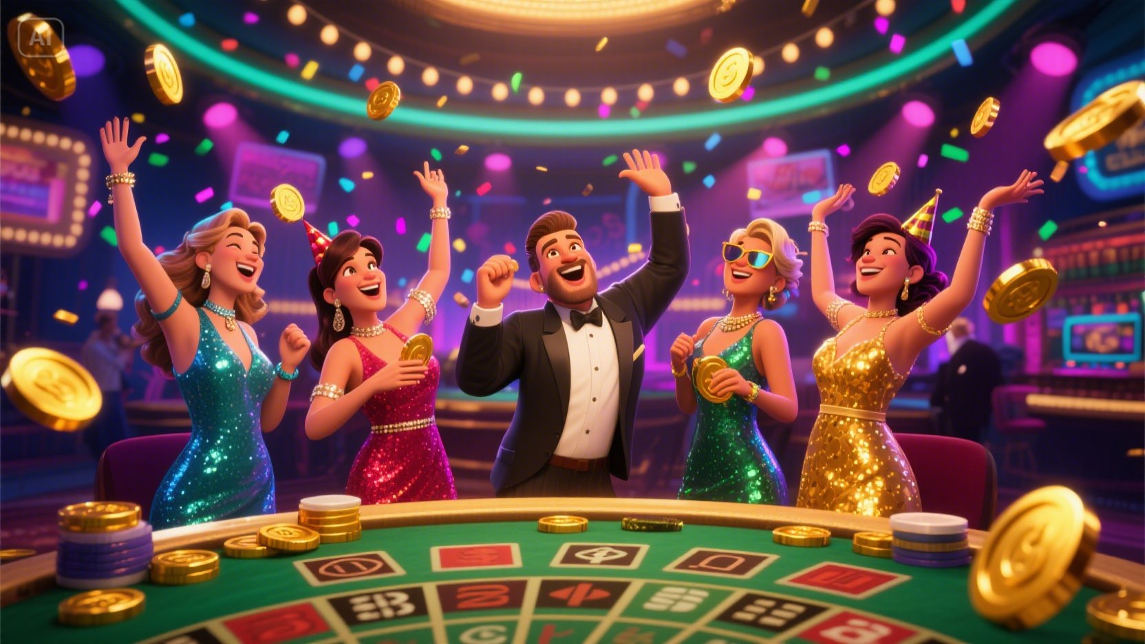 Registration at bingo games online Casino