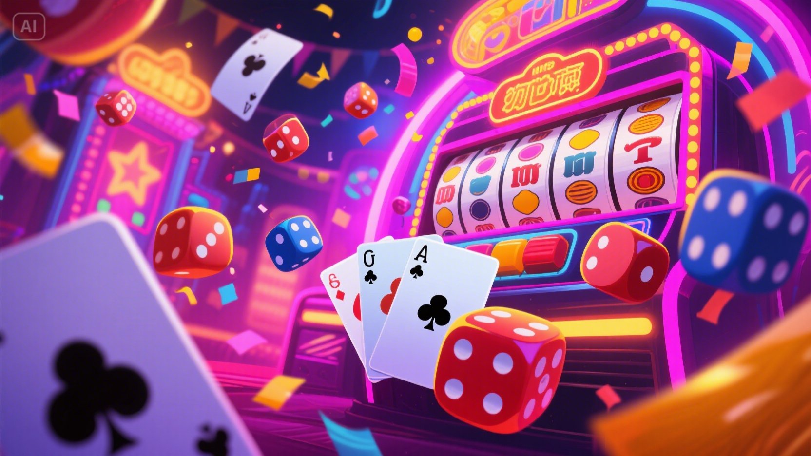 Casino bingo games online desktop and mobile interfaces