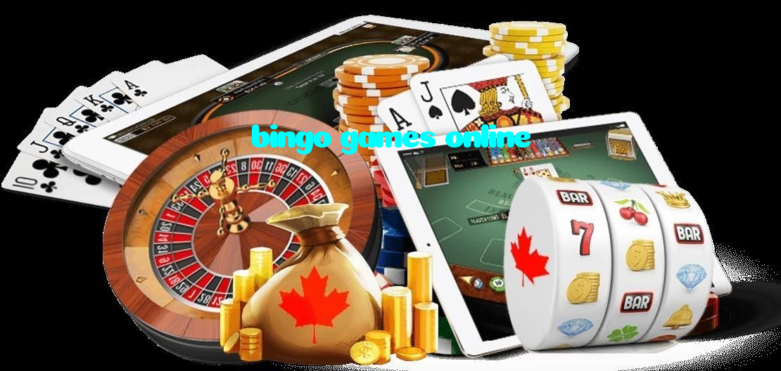 bingo games online